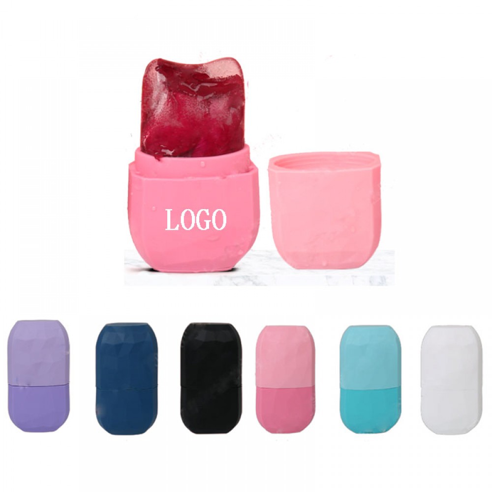 Logo Branded Facial Massage Ice Roller Logo Branded Facial Massage Ice Roller
