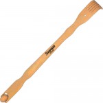 Special Pricing !... 19" Bamboo Wooden Back Scratcher Custom Printed