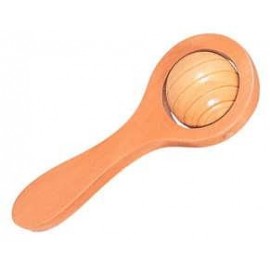 Wooden Massager W/ Movable Dome with Logo