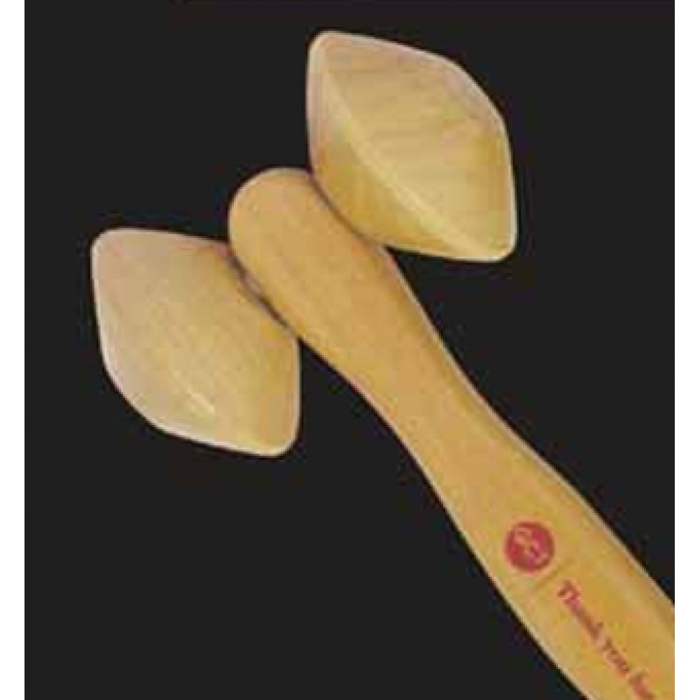 Handle Roller Massager w/ 2 Massage Wheels Custom Printed Handle Roller Massager w/ 2 Massage Wheels Custom Printed