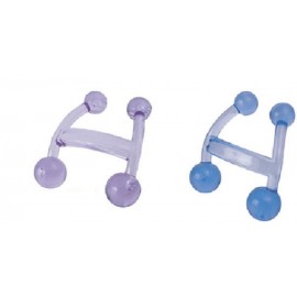 New Wave H Shaped Massager with Logo