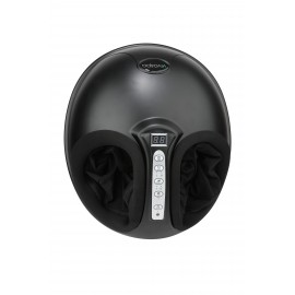 Custom Vivitar Kneading & Heating Shiatsu Air Pressure Foot Massager
