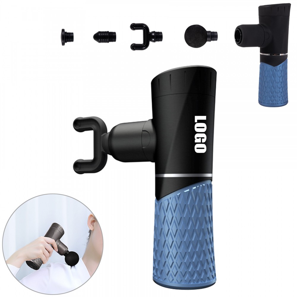 Muscle Vibration Massager Tool Custom Imprinted Muscle Vibration Massager Tool Custom Imprinted