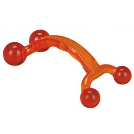 "H" Shape Hand-Held Massager with Logo