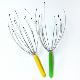Personalized Head Massager