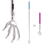 Eagle Paw Telescope Back Scratcher with Logo