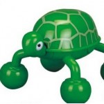 Turtle Shape Massager with Logo