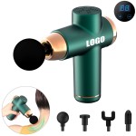 Custom Imprinted 22 Speed Levels Muscle Vibration Massager Tool