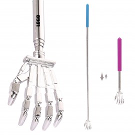 Robot Palm Telescope Back Scratcher with Logo