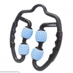 Logo Branded Exercise Circular Fitness Massager