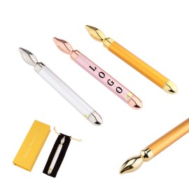 Custom Golden Beauty Bar Eye Cream Massager