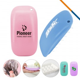 Bonbon Scalp Massager with Logo