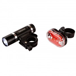 Customized Bike Headlight and Taillight Set  Customized Bike Headlight and Taillight Set