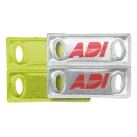 Custom Printed 2 Hole Lace Tags