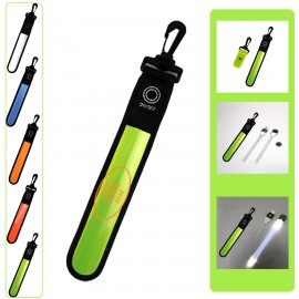 LED Reflective Hanging Pendant with Logo