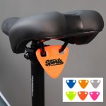 Safety Warning Bicycle Reflector with Logo