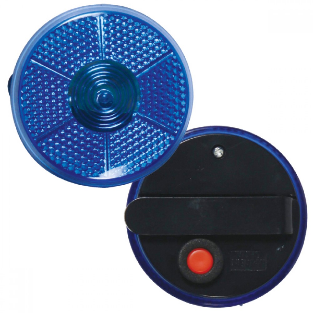 Custom Imprinted Safety LED Reflector Custom Imprinted Safety LED Reflector