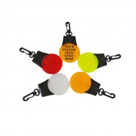 Tri-Function LED Blinking Light with Logo