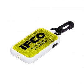 Custom Printed Reflector Safety Light