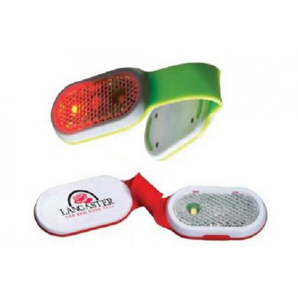 Magnetic Reflector Safety Light Logo Branded Magnetic Reflector Safety Light Logo Branded