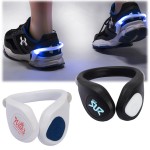 Custom Printed LED Shoe Safety Light