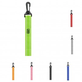 Backpack Reflector Strip with Logo