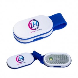 Personalized Magnetic Reflector Safety Light  Personalized Magnetic Reflector Safety Light