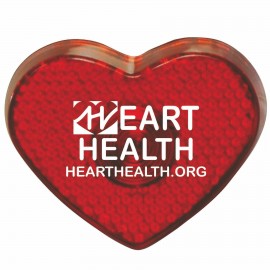 Heart Strobe with Logo  Heart Strobe with Logo