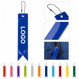 Customized Custom Logo Safety Reflector