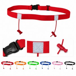 Custom Safety Reflector For Travel And Sports