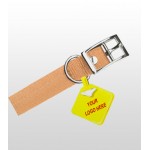 Pet Collar Safety Reflector Custom Printed