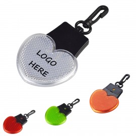 Customized Safety Blinking Reflector Light