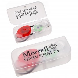 Duo Bike Light Set with Logo  Duo Bike Light Set with Logo