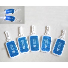 Flashing Led Safety Reflector with Logo  Flashing Led Safety Reflector with Logo