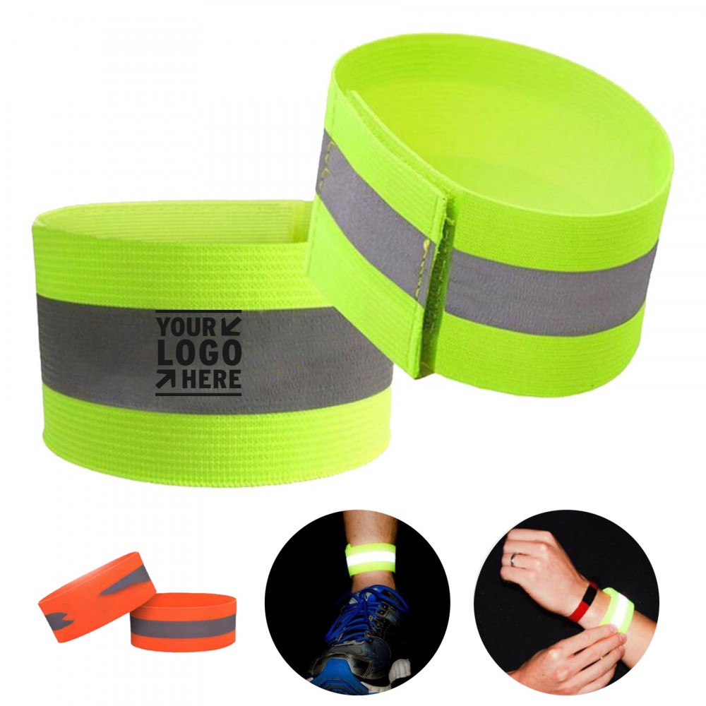 Visibility Safety Band with Logo