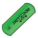 LED Pet Collar Wrap Logo Branded