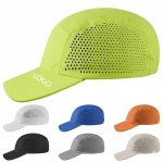 Personalized Fluorescent High-Visibility Vented Shift Headgear
