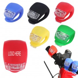 Custom Printed Safety Led Bike Lights