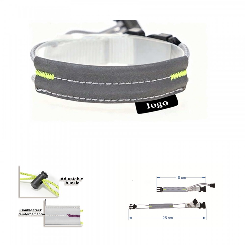 Personalized Riding Reflective Belt