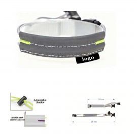 Personalized Riding Reflective Belt