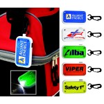 Reflector Clip-On Safety Light with Logo