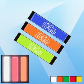 Logo Branded Strip Reflective Stickers  Logo Branded Strip Reflective Stickers