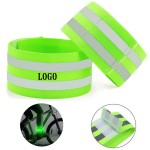 Reflective Band with Logo