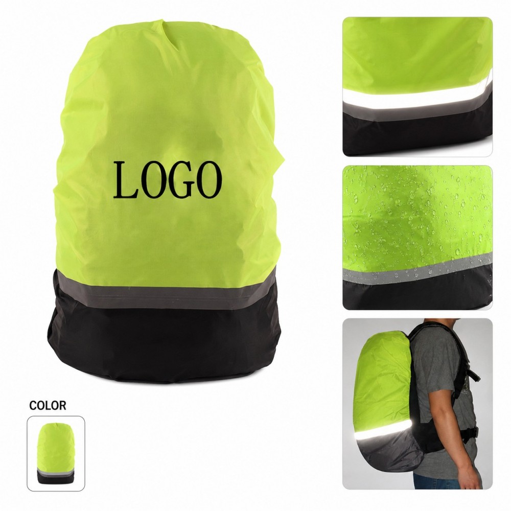 Custom Logo Waterproof Reflector with Logo