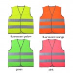 Custom Children Reflective Safety Vest
