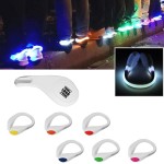 Sports LED Clip Shoe Flashlight with Logo