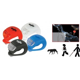 Safety LED Light with Logo  Safety LED Light with Logo