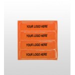 Logo Branded 4 Piece Reflectors Set