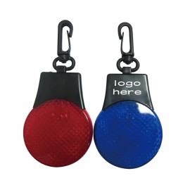 Custom Reflector Safety LED Flashlight