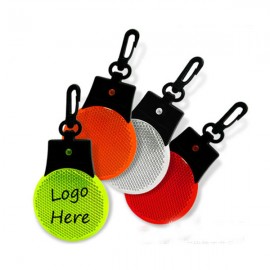 Safety Light Clip with Logo